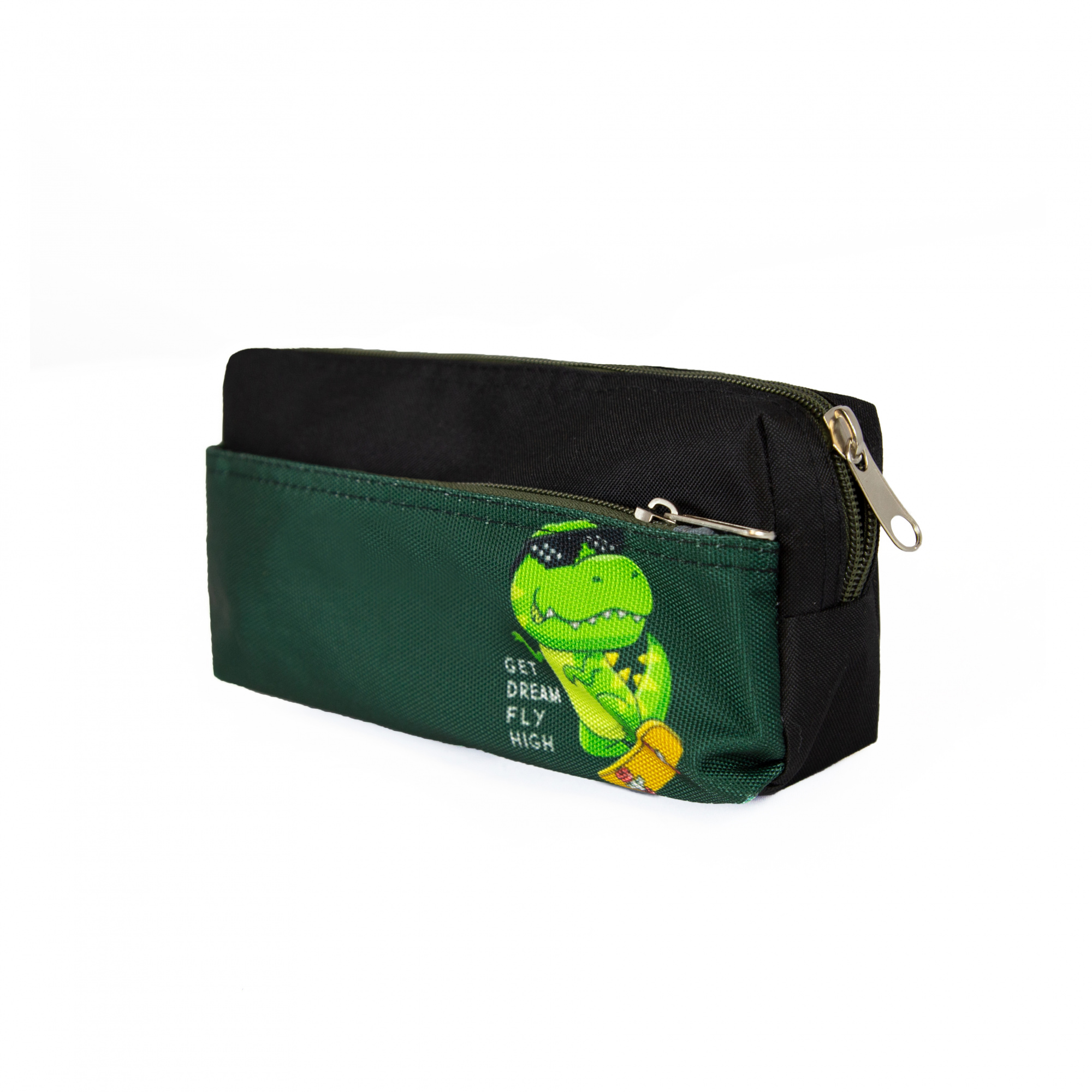 Пенал Удачный динозавр 588